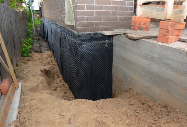 Expert waterproofing evaluation at a Newfoundland, NJ property